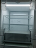 東芝（TOSHIBA）小法式420多門(mén)小戶(hù)型60cm嵌入式四開(kāi)門(mén)一級能效風(fēng)冷無(wú)霜變頻電冰箱家用國家補貼GR-RF420WI-PM171 曬單實(shí)拍圖