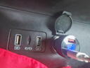 紐曼66W/100W車(chē)載充電器超級快充點(diǎn)煙器轉換插頭一拖二USB車(chē)充 曬單實(shí)拍圖