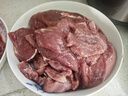 膳之牛&農夫好牛 阿根廷草飼原切大塊牛肉凈重4斤 帶筋膜生鮮牛肉 曬單實(shí)拍圖