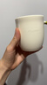 世喜敞口杯喝水喝奶 兒童漱口杯子寶寶刷牙杯 一杯三用 曬單實拍圖