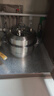 京東京造 蒸鍋 家用304不銹鋼湯鍋加厚燉蒸煮一體燃?xì)庠罴矣?雙層28cm 曬單實(shí)拍圖