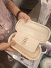 Gmt for kids初高中生書包小學(xué)生大容量背包護(hù)脊雙肩7-12年級(jí)女白Trend pro 曬單實(shí)拍圖