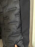雅鹿無(wú)縫壓膠羽絨馬甲男外穿2026新款時(shí)尚立領(lǐng)修身內搭馬夾保暖背心男 碳灰色 2XL /185【推薦160-180斤】 曬單實(shí)拍圖