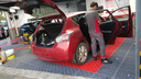 馬勒（MAHLE）空氣濾芯濾清器LX3440(新軒逸13代新騏達/新藍鳥/老科雷傲奇駿2.5 曬單實拍圖