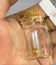 縱橫金業(yè)足金999   黃金轉運珠 金珠子  1克 單顆 頂珠 散珠 手串diy 1克  轉運珠 曬單實(shí)拍圖