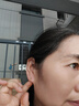 中國黃金（CHINA GOLD）黃金耳釘女足金蝴蝶耳墜高級(jí)感耳飾七夕情人節(jié)生日禮物送女友老婆 足金蝴蝶耳釘 約0.45g【一對(duì)】 曬單實(shí)拍圖