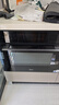 美的（Midea）【國家補貼】55L嵌入式變頻微蒸烤蒸烤箱10英寸大彩屏多功能微蒸烤炸燉一體機 GC5 曬單實拍圖