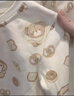 拉比 拉比兒童四季圓領服套裝純棉長袖男女童2025秋冬季新款家居2套裝 小烘焙家圓領服套裝 2套裝 120 cm 曬單實拍圖