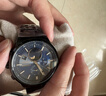 西鐵城（CITIZEN）手表日韓光動(dòng)能藍(lán)寶石商務(wù)鋼帶男表送男友禮物 BY1035-56L 曬單實(shí)拍圖