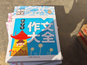 小學生滿分作文+分類作文+作文大全+好詞好句好段(全4冊)黃岡作文 小學生三四五六年級輔導素材人教版寫作技巧書籍全國通用3-4-5-6年級5-9-12歲適用作文大全 曬單實拍圖