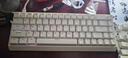 邁從（MCHOSE）Ace 68/60Pro磁軸鍵盤(pán) RT電競游戲客制化機械有線(xiàn)連接全鍵熱插拔雙驅動(dòng)無(wú)畏契約 Ace 68 電競版 白色 藍冰磁軸 曬單實(shí)拍圖