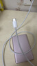 Apple/蘋(píng)果 60W USB-C編織充電線-1米 蘋(píng)果充電線手機(jī)充電線原裝充電線數(shù)據(jù)線適用iPhone/iPad/AirPods 曬單實(shí)拍圖