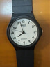 卡西歐（CASIO）小黑表男女表中性學(xué)生公務(wù)員考試中高考可用石英表MQ-24-7B2 曬單實(shí)拍圖