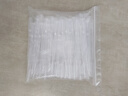 舜江 一次性滴管塑料吸管帶刻度巴氏滴管實(shí)驗室學(xué)生實(shí)驗文具 3ml塑料滴管（100根） 曬單實(shí)拍圖