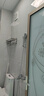 新飛全銅淋浴冷熱水龍頭混水閥開(kāi)關(guān)家用浴缸三聯(lián)浴室增壓花灑套裝 曬單實(shí)拍圖