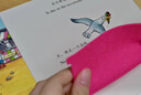 波西和皮普認知探索翻翻書(shū) 中英雙語(yǔ)版 贈身高尺、閱讀指導手冊 附掃碼音頻（套裝共8冊）優(yōu)質(zhì)環(huán)保軟布 紙板書(shū)撕不爛 曬單實(shí)拍圖