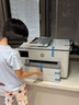 惠普（HP）A3/A4打印機9730/9720彩色噴墨打印復印掃描一體機 自動(dòng)雙面辦公商用 無(wú)線(xiàn)三合一照片試卷打印 惠普9730【A3/A4打印復印掃描】雙紙盒 套餐2：400ML連供墨盒+墨水8瓶【 曬單實(shí)拍圖