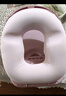貓太子午睡枕小學(xué)生趴睡枕桌上兒童小學(xué)生睡覺(jué)教室夏午休趴趴抱枕神器可折疊 粉 曬單實(shí)拍圖
