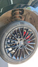 德國馬牌（Continental）汽車輪胎 245/45R19 102Y XL FR  UC7 # 適配奧迪A6L 曬單實拍圖