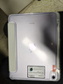 閃魔適用ipad air7/6保護(hù)套2025/24款11英寸ipad air7/6保護(hù)殼帶筆槽air5/4通用亞克力透灰抗摔防彎 曬單實(shí)拍圖
