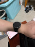 華為（HUAWEI）手表WATCH GT 5【七夕情人節(jié)】運(yùn)動智能兩周續(xù)航藍(lán)牙通話體溫心率血氧健康監(jiān)測送男女朋友禮物pro4 46mm幻夜黑【皮表帶+貼膜】 曬單實(shí)拍圖