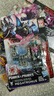 孩之寶（Hasbro） 變形金剛 領(lǐng)袖戰爭 能量戰士 天元神力 兒童玩具 蝙蝠怪 E1118能量戰士 曬單實(shí)拍圖
