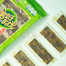 美好時(shí)光原味海苔16包共12g 壽司即食海苔片下午茶兒童休閑零食 曬單實(shí)拍圖