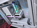 華碩ROG HYPERION GR701白色創(chuàng)世神機(jī)箱 雙C口優(yōu)化版 適配ROG MAXIMUS 800系列主板/支持EATX主板 曬單實(shí)拍圖