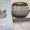 wedoking睡眠耳機(jī)睡覺專用真無線藍(lán)牙側(cè)睡不咯耳asmr隔音降噪助眠睡眠豆隱形小巧適用蘋果華為榮耀耳塞耳機(jī) 曬單實(shí)拍圖