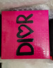 迪奧DIOR【鄧為推薦】烈艷藍金口紅絲絨720啞光唇膏教師節(jié)禮物生日女 曬單實拍圖