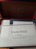 THOM WILLS內增高小白鞋男士經(jīng)典白色板鞋百搭休閑鞋厚底夏季透氣商務(wù)男鞋 白色（牛皮黑尾）G941-1 40 /7碼 曬單實(shí)拍圖