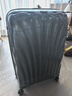 新秀麗（Samsonite）經(jīng)典貝殼拉桿箱男女超輕盈旅行行李箱升級版 綠色 CS2 30英寸 曬單實(shí)拍圖