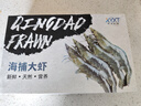 鮮享純【青島蝦】超大蝦新鮮大蝦冷凍鮮活青島大蝦批發(fā)整箱基圍蝦青蝦 15-17厘米鮮蝦速凍 3斤(凈重) 曬單實拍圖