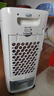 海爾（Haier） 空調(diào)扇冷風(fēng)扇加濕制冷機(jī)單冷風(fēng)機(jī)無葉風(fēng)扇制冷氣扇家用客廳臥室節(jié)能制冷器冷氣機(jī)小空調(diào) 【強(qiáng)效制冷+擺風(fēng)加濕】機(jī)械款HFL-LG1822 曬單實(shí)拍圖
