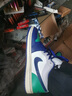 耐克（NIKE）AIR JORDAN 1 LOW AJ1 男子運動鞋 553558-147 41 曬單實拍圖