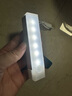 以典感應夜燈人體感應燈臥室老人起夜床頭燈充電磁吸樓道感應燈小夜燈 10厘米感應 白光 曬單實拍圖