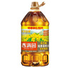 香滿(mǎn)園天天谷香 低芥酸 非轉基因 壓榨 純香菜籽油6.18L 金龍魚(yú)榮譽(yù)出品 曬單實(shí)拍圖