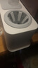 小白熊SnowBear搖奶器暖奶一體二合一溫奶器熱奶器搖奶機消毒無水暖奶泡奶機5095 曬單實拍圖
