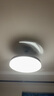 松下（Panasonic）風(fēng)扇燈全光譜臥室餐廳吊扇燈69瓦燈具 餐廳風(fēng)扇燈42寸【包安裝】 曬單實(shí)拍圖