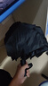 京東京造 雨傘 自動(dòng)折疊傘太陽(yáng)傘遮陽(yáng)男晴雨兩用大號 雙人傘10骨25寸115cm 曬單實(shí)拍圖