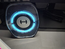 漫步者（EDIFIER）HECATE G1200電腦音箱音響2.0游戲電競音響桌面臺式機筆記本RGB炫酷燈效藍牙5.4小音箱3.5mm接口 幻夜黑【藍牙5.4+USB+3.5mm】 曬單實(shí)拍圖