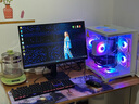 華碩整機 14600kf/12600kf+5060ti/5060主機 組裝電腦 臺式機電腦主機 電競游戲主機 DIY整機 海景房 配六：14600KF丨5060丨16G*2丨1T 曬單實拍圖
