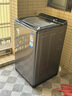 海爾（Haier）云溪波輪洗衣機全自動雙動力后置觸控【ES100B56Plus6】10KG直驅(qū)變頻精華洗家電國家補貼 一級能效 曬單實拍圖