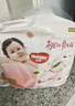 好奇（Huggies）鉑金裝小桃褲拉拉褲袋裝XXL37片(15kg以上)尿不濕【消暑散熱】 曬單實(shí)拍圖