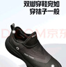 匹克Soft Walk態(tài)極走路鞋舒適一腳蹬休閑鞋輕便透氣運(yùn)動鞋DE520481 曬單實(shí)拍圖