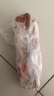 白蕩里黑豬肋排 農(nóng)家散養(yǎng)黑豬排骨豬肋骨 糖醋排骨生鮮食材 黑豬肋排邊軟骨條4斤 曬單實拍圖
