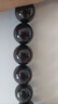 小葉紫檀手串男金星文玩手持沉香手鏈金絲楠木念珠紫檀木佛珠車(chē)掛 紫檀2.0*19顆手持車(chē)掛 曬單實(shí)拍圖