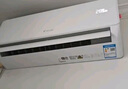 統(tǒng)帥（Leader）海爾空調(diào) 海爾智家出品 1.5匹超一級能效 AI超省電空調(diào)掛機 變頻冷暖壁掛KFR-35GW/LA1-1國家補貼 曬單實拍圖