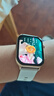 聯(lián)想（Lenovo）智能手表Watch Fit 國家補貼輕薄大屏減脂血氧檢測藍牙通話穿戴男女運動手表 風(fēng)暴灰 男女朋友禮物 曬單實拍圖
