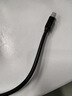 畢亞茲 Mini DP轉VGA轉換器線(xiàn) 高清雷電轉接頭適配器 微軟蘋(píng)果Mac筆記本電腦連接投影儀顯示器轉接頭 曬單實(shí)拍圖